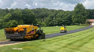 Recycled Asphalt Driveway Installation in Blackfoot, ID